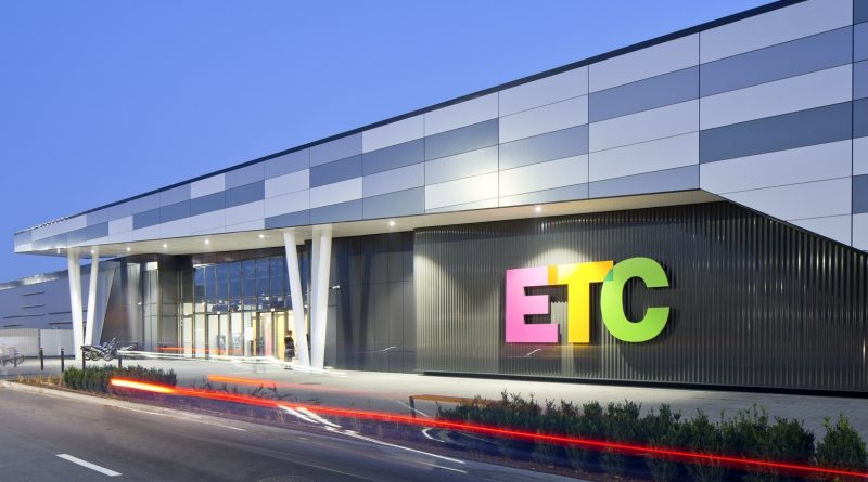 ETC Swarzędz koronawirus sklepy