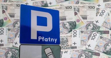 strefa płatnego parkowania swarzędz