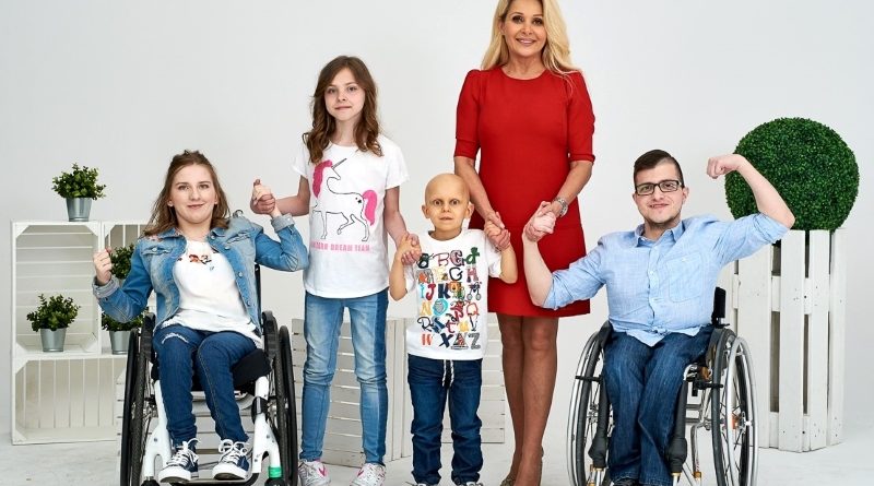 fundacja 1% pomaganie dziecko