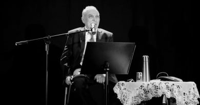 gołębiowski TEY zmarł