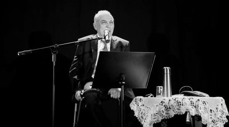 gołębiowski TEY zmarł