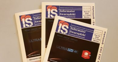 Informator Swarzędzki marzec 2020