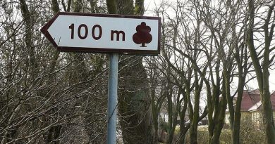 PTTK swarzędz Wierzenica trino