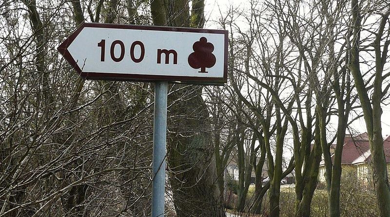 PTTK swarzędz Wierzenica trino