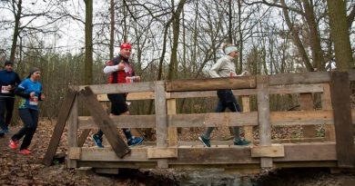 bieg agrobex zalasewska piątka