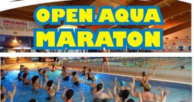 aqua maraton Swarzędz