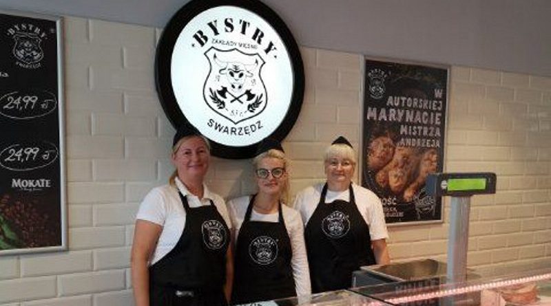 bystry swarzędz sklepy