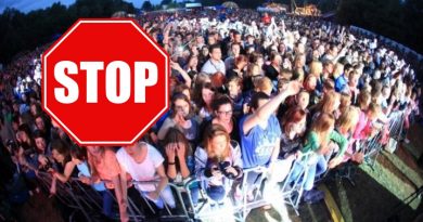 koronawirus swarzędz imprezy odwołane