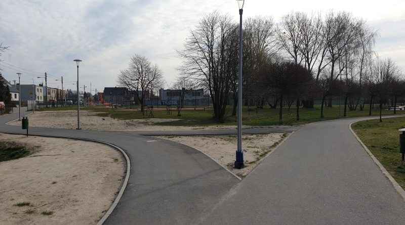 swarzędz spacer działyńskiego