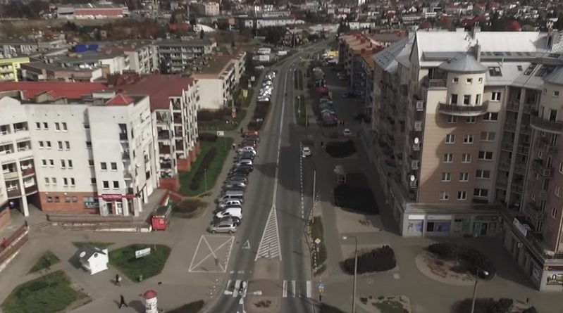 koronawirus Swarzędz film