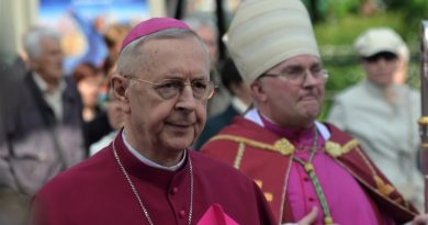 koronawirus dyspensa msza swarzedz