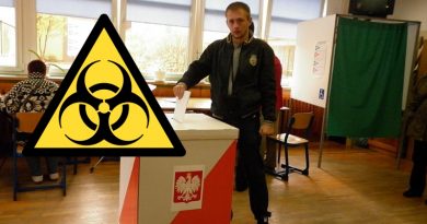 koronawirus Swarzędz wybory burmistrz