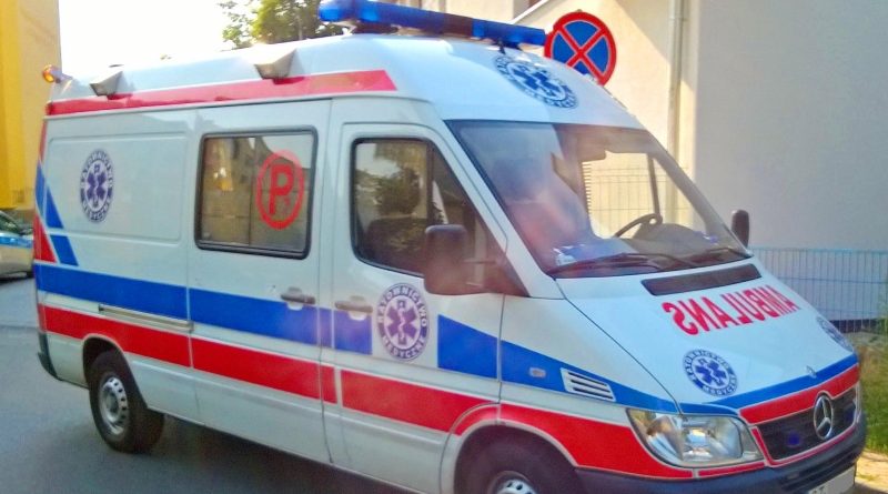 koronawirus Swarzędz pogotowie