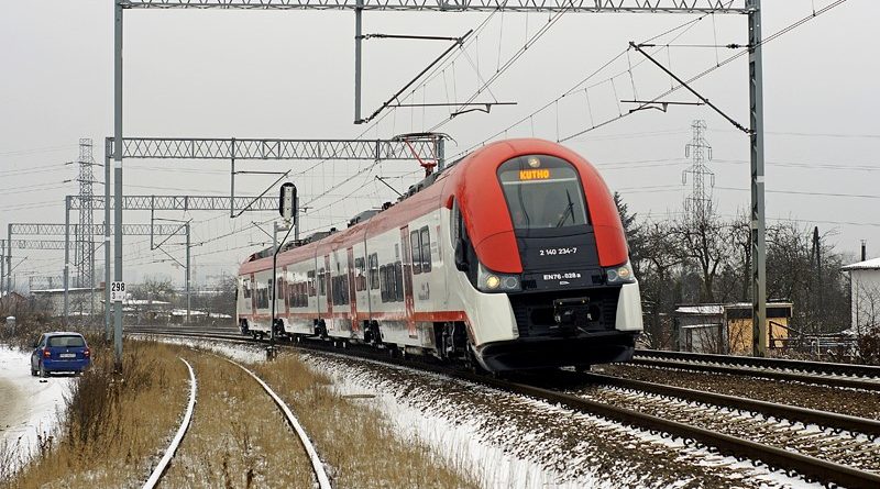 koleje wielkopolskie Swarzędz bilety