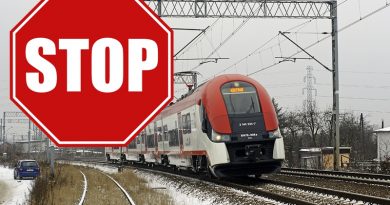 koleje wielkopolskie koronawirus Swarzędz