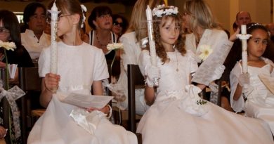 koronawirus pierwsza komunia św