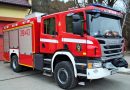 pożar w wierzenicy pomoc