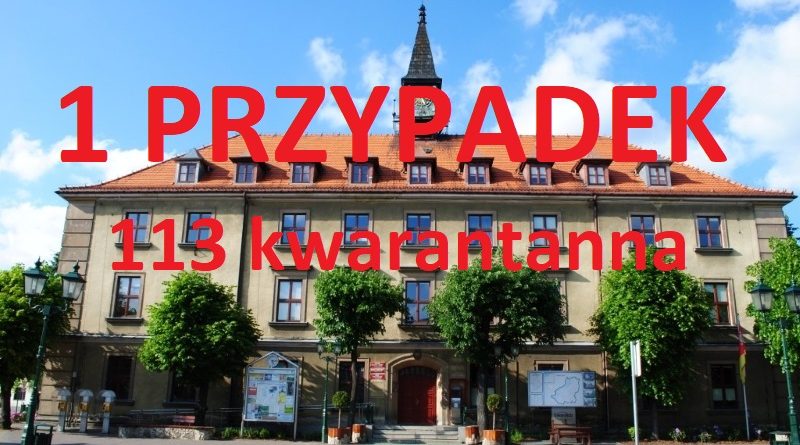 koronawirus Swarzędz kwarantanna