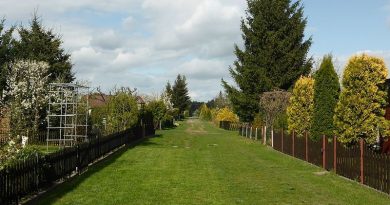 dotacje dla ROD w Swarzędzu