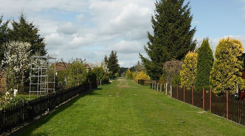 dotacje dla ROD w Swarzędzu