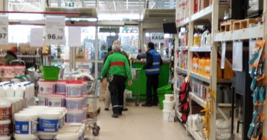 koronawirus swarzędz sklep