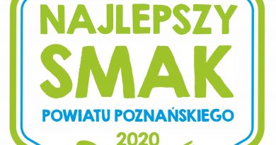 konkurskonkurs smak powiatu poznańskiego