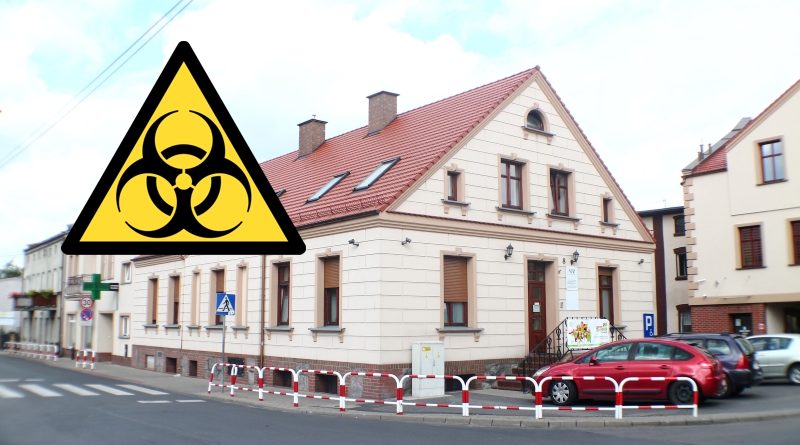 koronawirus swarzędz kwarantanna