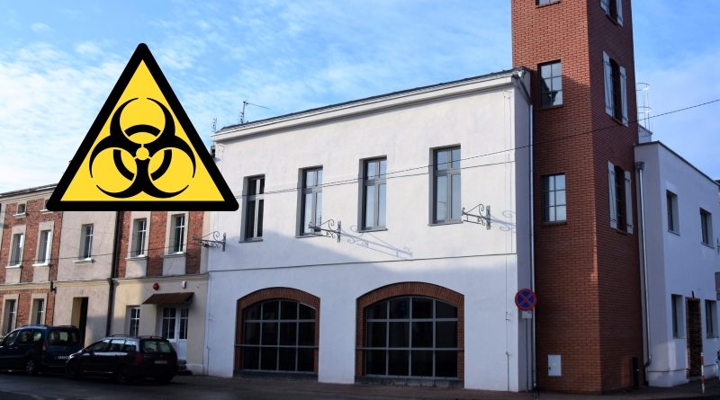 koronawirus swarzędz kwarantanna