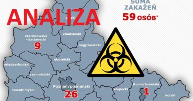 koronawirus swarzędz wybory analiza