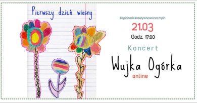wujek ogórek koncert darmo