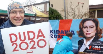 wybory prezydenckie swarzędz