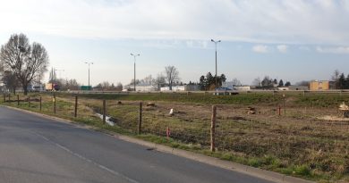 zbiornik woda Swarzędz