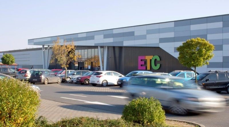 ETC Swarzędz zakupy godziny