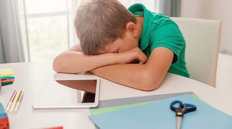 szkoła edukacja zdalna koronawirus