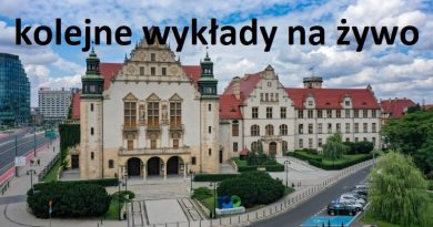 UAM wykład internet