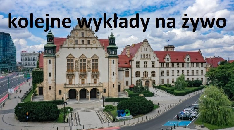 UAM wykład internet