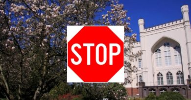 kórnickie arboretum zamknięte