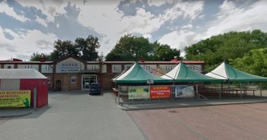 bazar swarzędzki targowisko handel