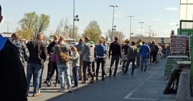 obostrzenia markety budowlane restrykcje