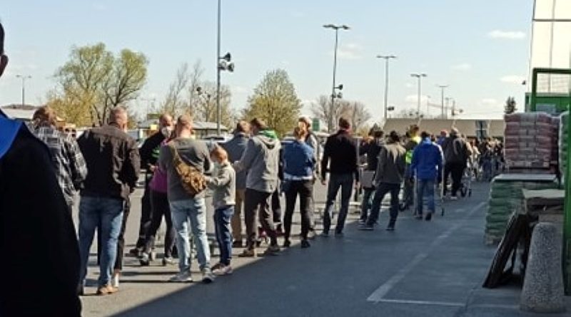 obostrzenia markety budowlane restrykcje