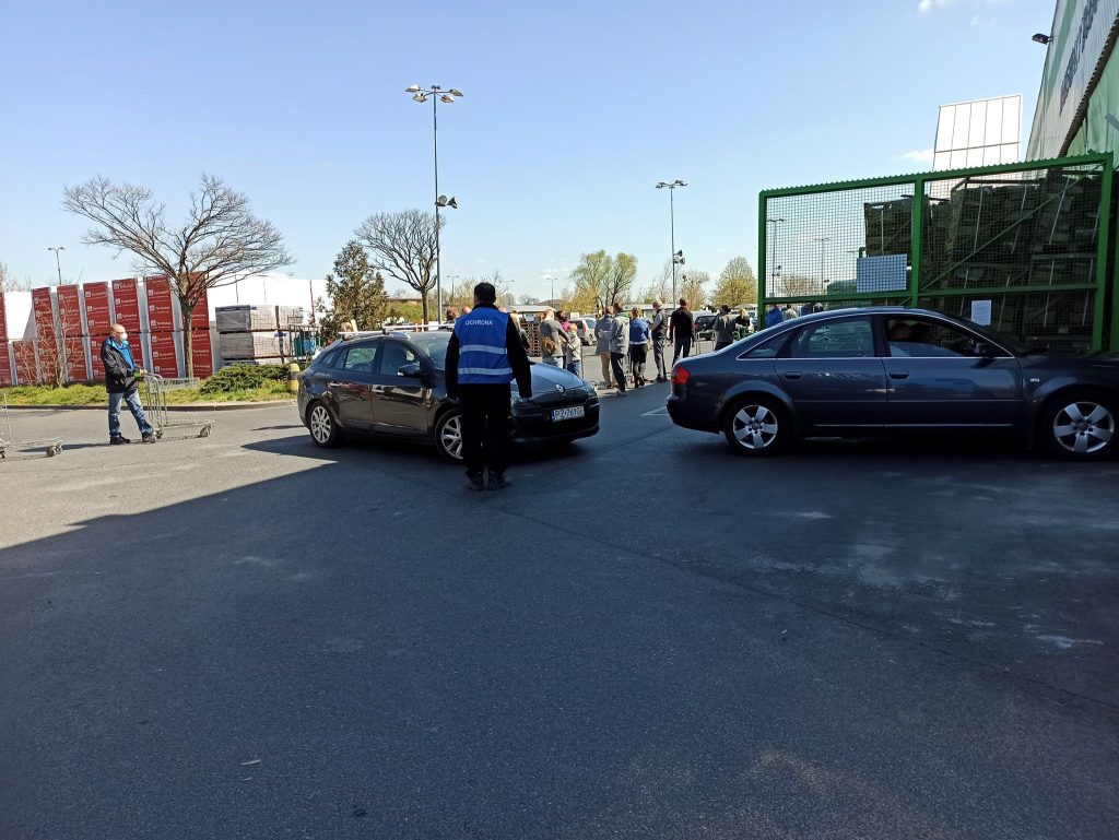 obostrzenia markety budowlane restrykcje