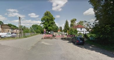 Kobylnica zmiana organizacji ruchu