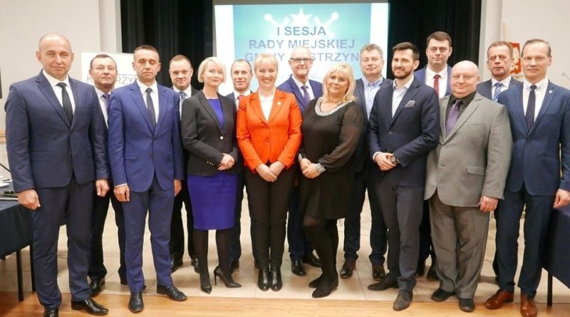 radni Kostrzyn diety szpital