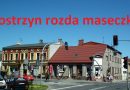 Kostrzyn Swarzędz maseczki senior