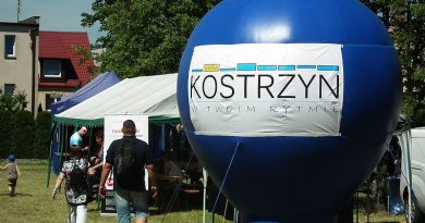 kostrzyn diety sołtys radni