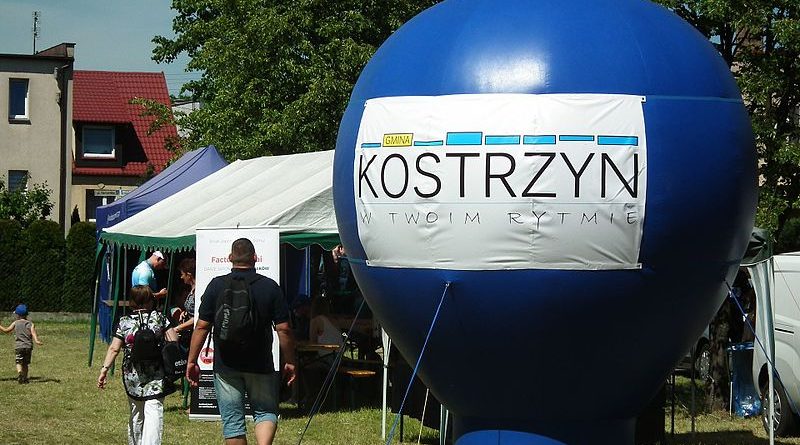kostrzyn diety sołtys radni
