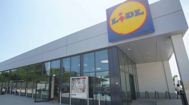 nowy lidl otwarcie zalasewo