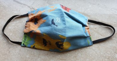 koronawirus maseczki Swarzędz senior