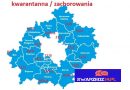 koronawirus powiat poznański gminy