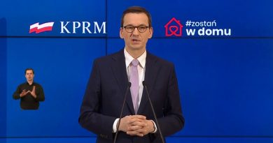 koronawirus premier matury szkoły